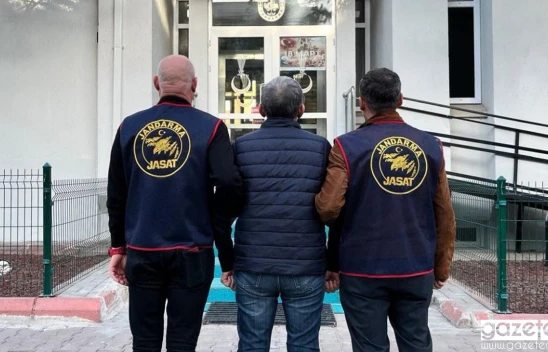 FETÖ üyesi eski Emniyet Müdürü A.Z.G. yakalandı