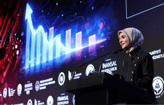 Finansal farkındalık yaygınlaştırıldı, binlerce kadınlar üretime katıldı