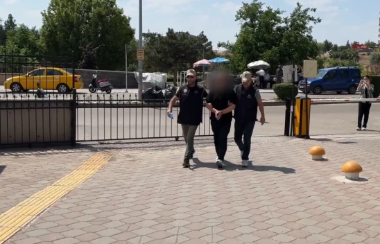 Firari FETÖ hükümlüsü eski emniyet müdürü yakalandı