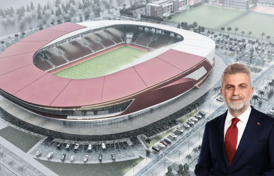 Fırat Görgel, '2025, Kahramanmaraş için yatırım yılı olacak'