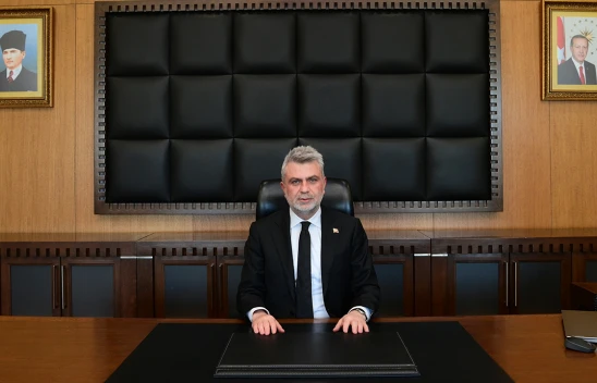 Fırat Görgel, 'Asrın dayanışmasıyla şehrimizi ayağa kaldırıyoruz'