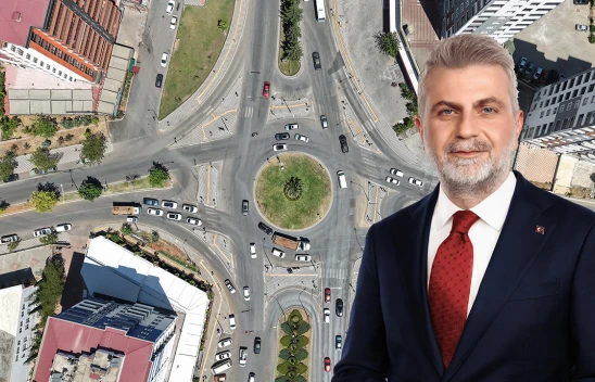 Fırat Görgel'den Kahramanmaraş için yeni proje müjdesi