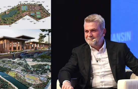 Fırat Görgel, Gençlik Projelerini kamuoyuna tanıttı