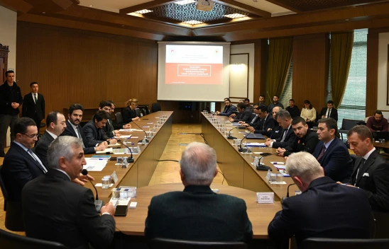 Fırat Görgel, 'Hedefimiz her alanda yeni Kahramanmaraş'