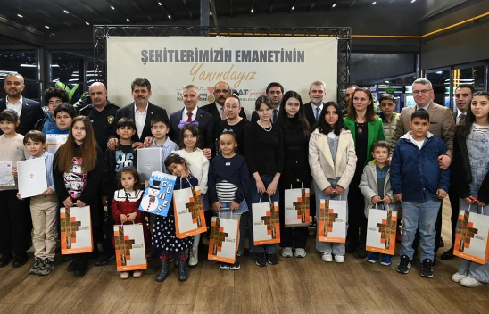 Fırat Görgel, 'Her biriyle ayrı ayrı iftihar ediyoruz'