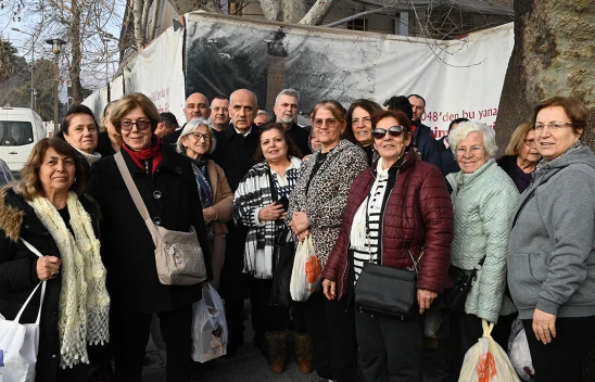 Fırat Görgel, 'Kahramanmaraş'ın yarınlarına birlik ve beraberlikle ışık tutuyoruz'