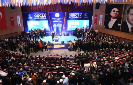 Fırat Görgel, 'Şehrimiz için gecemizi gündüzümüze katacağız'