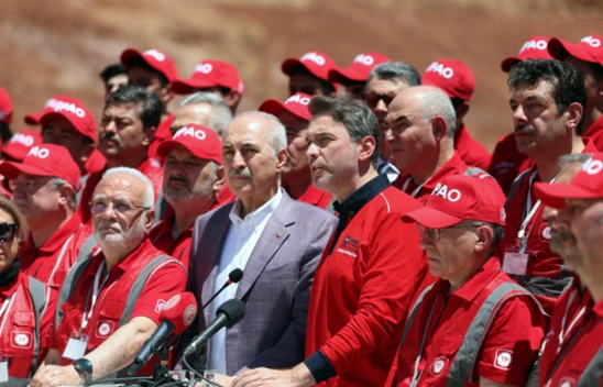 Gabar'dan bağımsızlık hamlesi