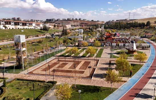 Galle Park, Yeşil Bayrak Ödülü'ne layık görüldü