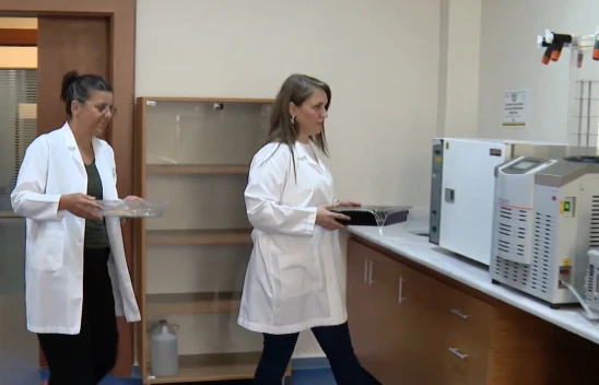 Gastronomi öğrencilerinden afet dönemlerinde tüketilebilecek raf ömrü uzun yemek projesi