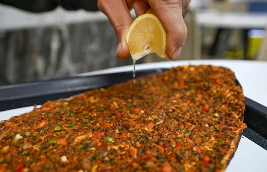 Gaziantep lahmacunu AB'den coğrafi işaret tescili aldı