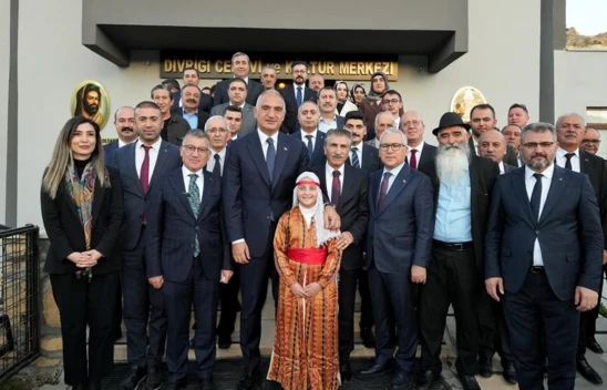 Geçmişin mirası, geleceğin kütüphanesinde yaşıyor