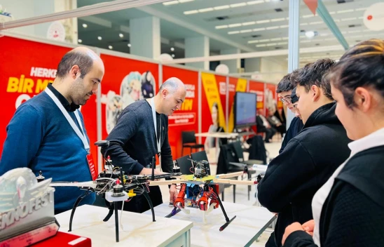 Gelecek, Kahramanmaraş'ta şekilleniyor