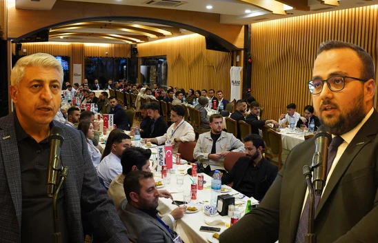 Genç MÜSİAD Kahramanmaraş'tan 3T buluşması