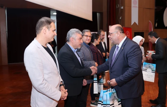 Gençler kürsüde yarışmasının il finali Kahramanmaraş'ta gerçekleştirildi