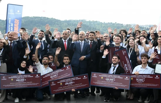 Gençlere 4,9 milyon lira proje desteği