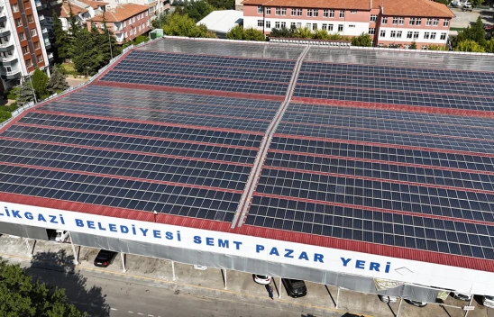 GES'le 7 ayda 11 milyon lira kazanç elde edildi