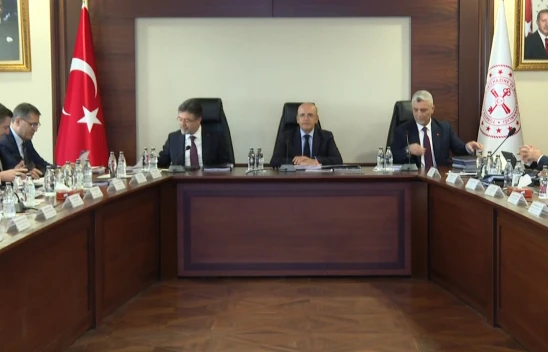 Gıda Komitesi, Bakan Şimşek'in ev sahipliğinde toplandı