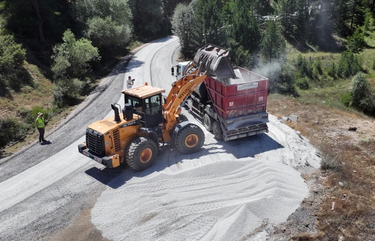 Göksun'a 22 milyonluk dev yatırım