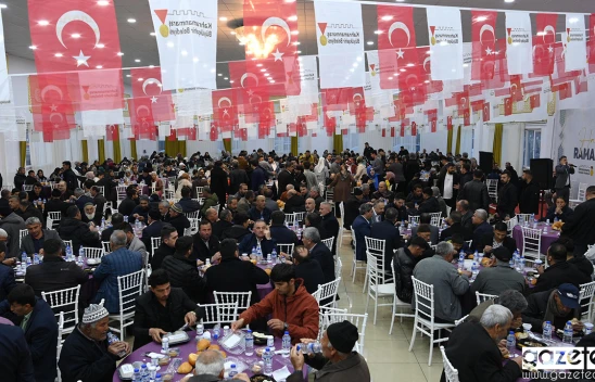 Gönül sofrasında yeni müjdeler! İçmeler bölgesi yeniden hayat bulacak