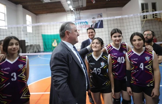 GSB Gençlik Yaz Kulübü kapılarını açıyor