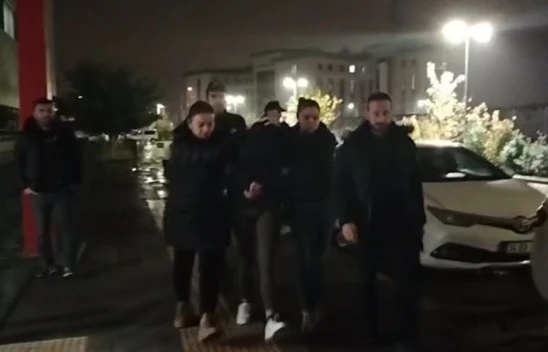 Güllü'nün ölümüyle ilgili soruşturmada kızı ile arkadaşı gözaltına alındı