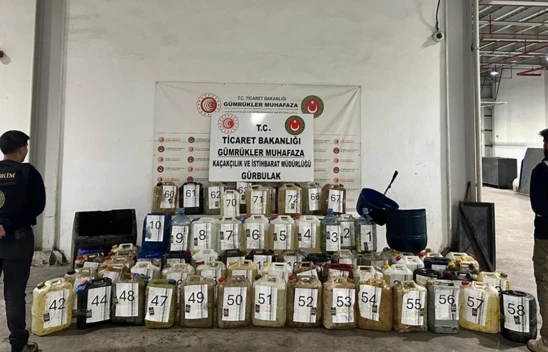Gümrükler muhafaza ekiplerinden üç başarılı uyuşturucu operasyonu