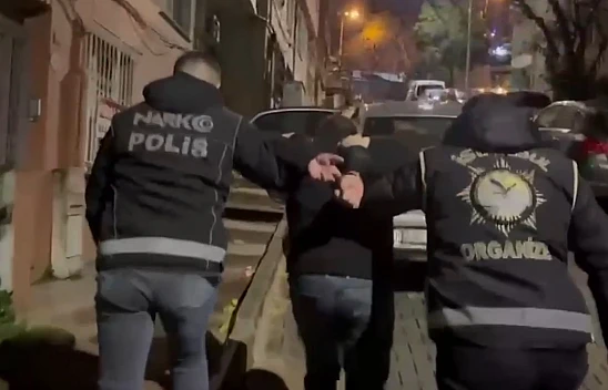 Gündoğmuşlar suç örgütüne yönelik soruşturmada 10 zanlı yakalandı