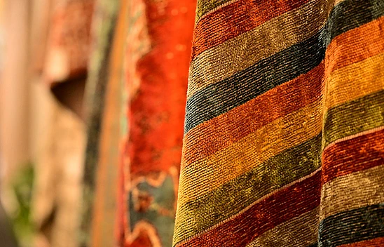 Güneydoğu Anadolu'nun halı ihracatı 2 milyar dolara yaklaştı