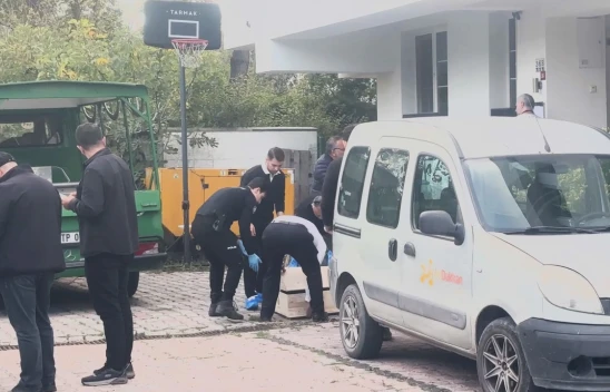 Günlük kiralanan villada erkek cesedi bulundu