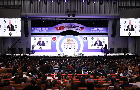 HAK-İŞ Konfederasyonu'ndan I. Türkiye Buluşması Programı