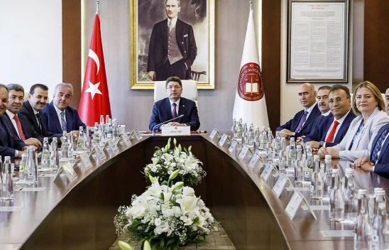 Hakimler ve Savcılar Kurulu'nda görev dağılımı belli oldu