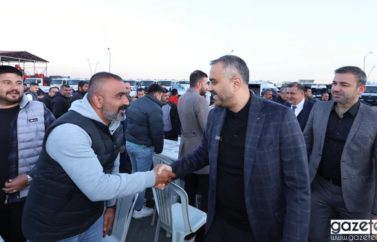 Hanifi Toptaş, 'Onikişubat'ımızı tasavvur ettiğimizden çok daha güzel bir seviye getireceğiz'