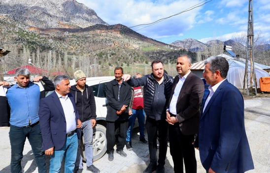 Hanifi Toptaş'tan 25 milyon lira gelir sağlayacak enerji hamlesi