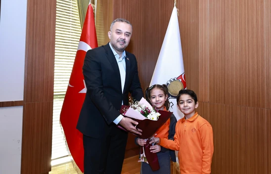 Hanifi Toptaş, 'Türkiye Yüzyılı Maarif Modeli öğrencilerimizi çok yönlü geliştirecek'