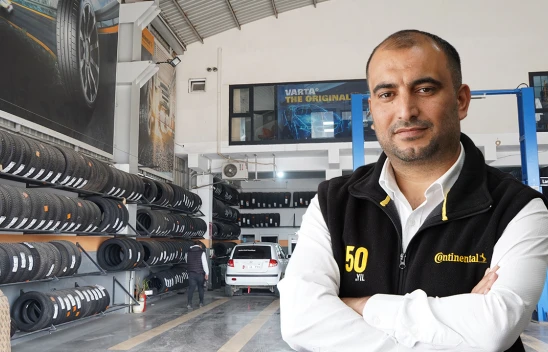 Hantur'dan 15 Kasım öncesi sürücülere kış uyarısı