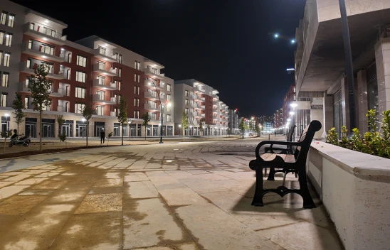 Hatay küllerinden yeniden doğuyor