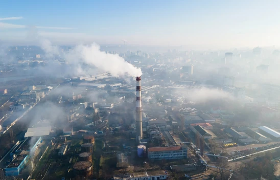 Hava kirliliğinde güvenli sınır dahi kalbi olumsuz etkiliyor