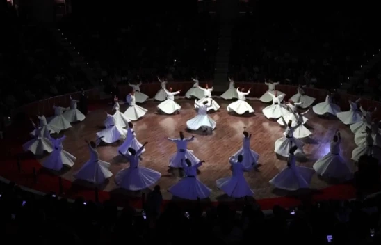 Hazreti Mevlana 11 gün boyunca anılacak