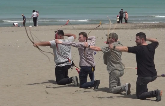 Hedef 1919 projesi kapsamında 1919 ok atışı yapılacak