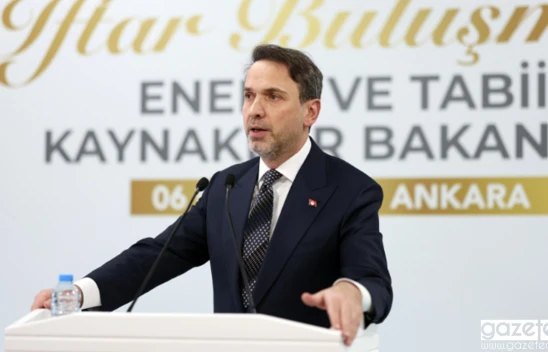 Hedef enerjide tam bağımsız Türkiye