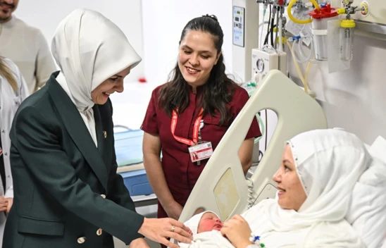 Hesaplarınızı kontrol edin! Doğum yardım ödemeleri yapıldı