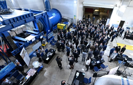 Hidroelektrikte yenilikçi projeler tanıtıldı