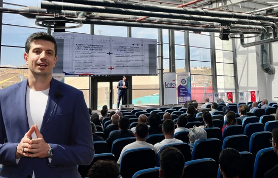 Hikmet Gümüşer, 'Kahramanmaraş, savunma sanayiinde güçlü bir aday'