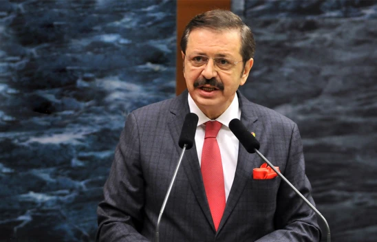 Hisarcıklıoğlu'dan mücbir sebep hali uzatılsın, vergi borçları terkin edilsin çağrısı