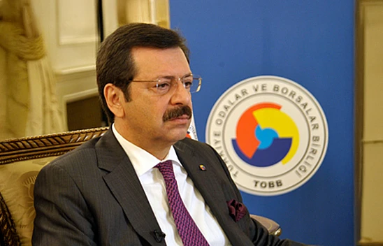 Hisarcıklıoğlu, 'Depreme dirençli kentler ve güvenli yapılar dışında bir seçeneğimiz yok'