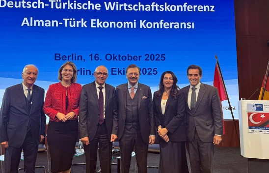 Hisarcıklıoğlu'ndan savunma sanayisinde işbirliği mesajı