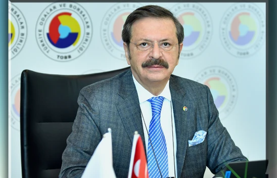 Hisarcıklıoğlu, 'Ticaretin de sınır ötesi e-ticaretin de kurallarla işlemesi şart'