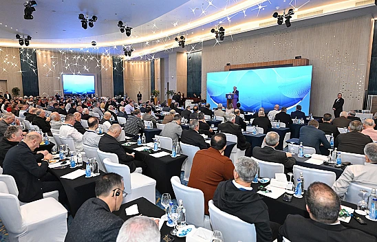 Hisarcıklıoğlu, 'Türkiye-Mısır ekonomik ilişkilerinde daha iyi seviyeleri göreceğiz'