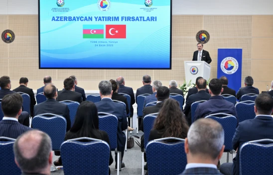 Hisarcıklıoğlu, 'Yeni nesil serbest ticaret anlaşması kapsamını konuşmamız gerekir'